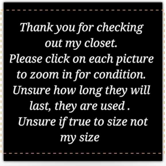 Le Due by Due Farina platform Sandals size 39 see description - Picture 16 of 16